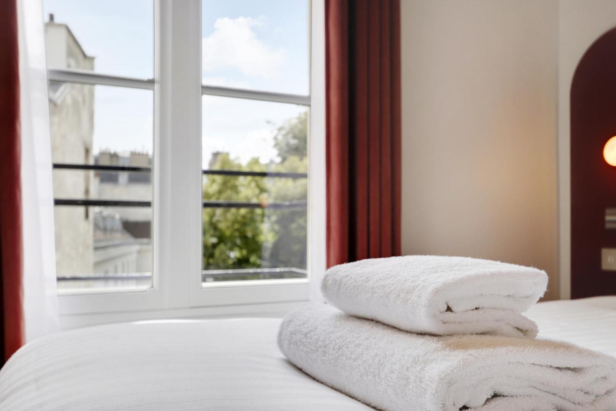 Paris Home Collection Serviced Apartments In Notre Dame - Rue Savoie Kültér fotó