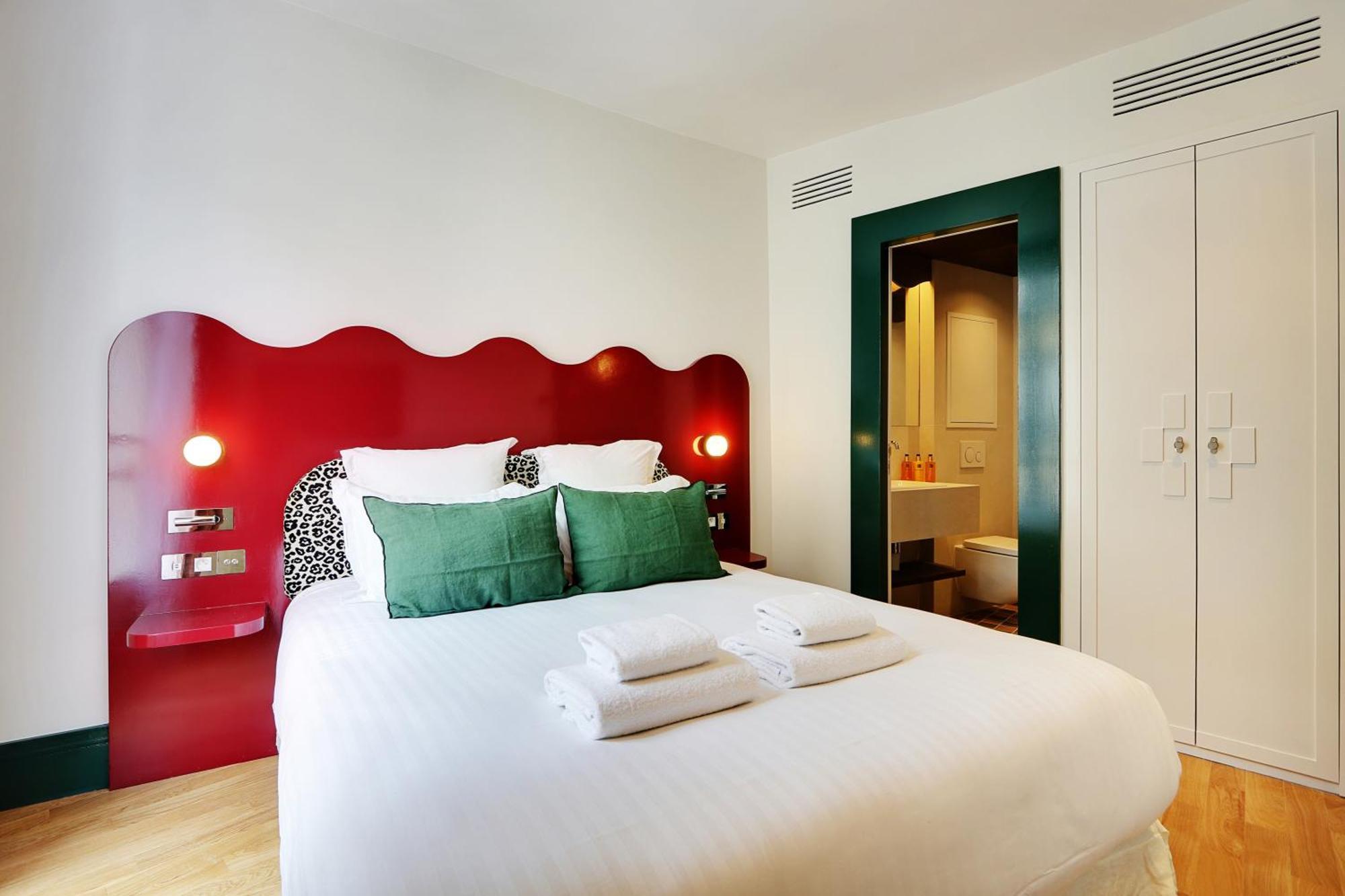 Paris Home Collection Serviced Apartments In Notre Dame - Rue Savoie Kültér fotó