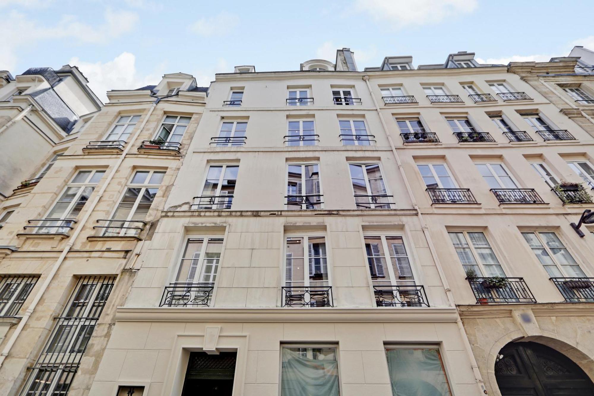 Paris Home Collection Serviced Apartments In Notre Dame - Rue Savoie Kültér fotó
