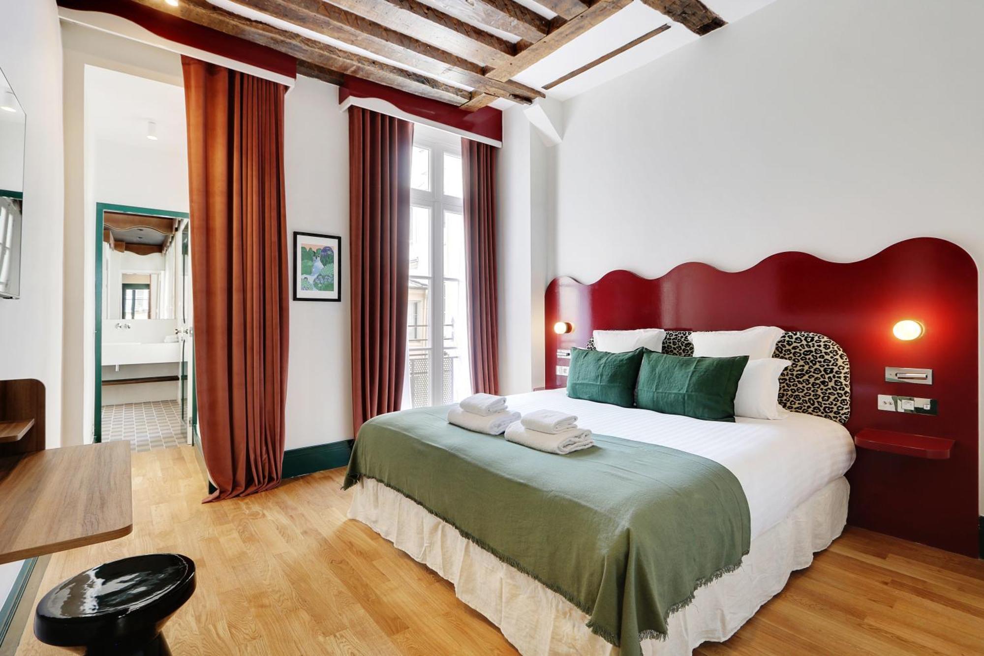 Paris Home Collection Serviced Apartments In Notre Dame - Rue Savoie Kültér fotó