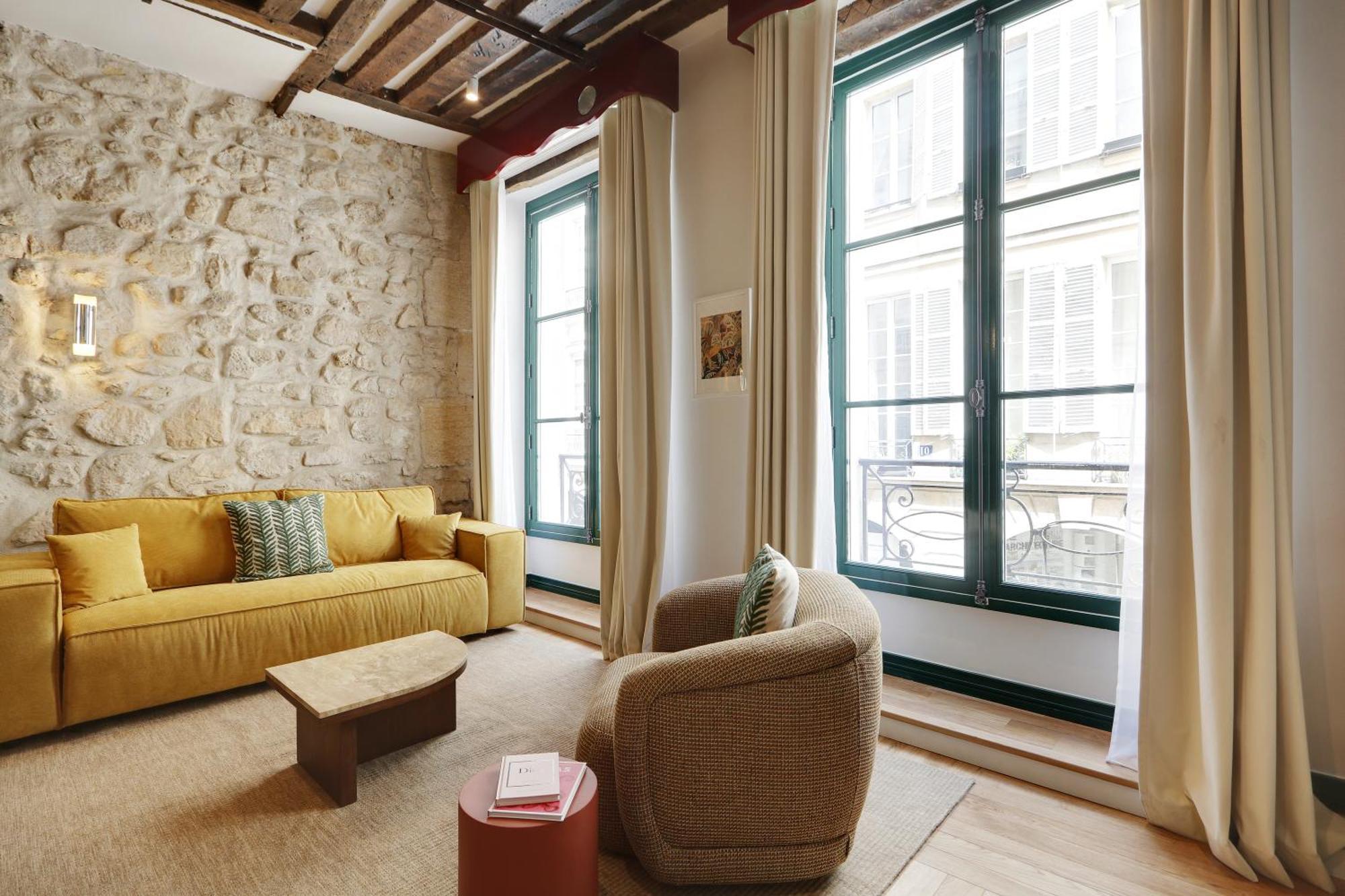 Paris Home Collection Serviced Apartments In Notre Dame - Rue Savoie Kültér fotó