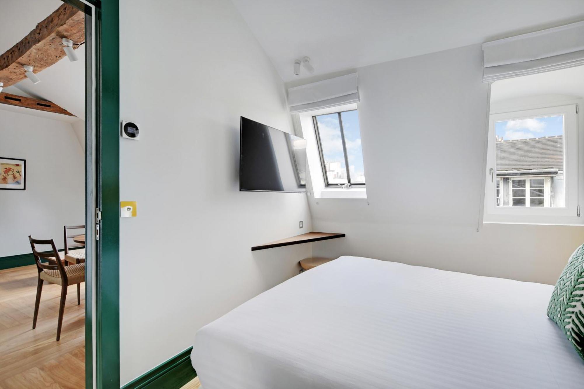Paris Home Collection Serviced Apartments In Notre Dame - Rue Savoie Kültér fotó