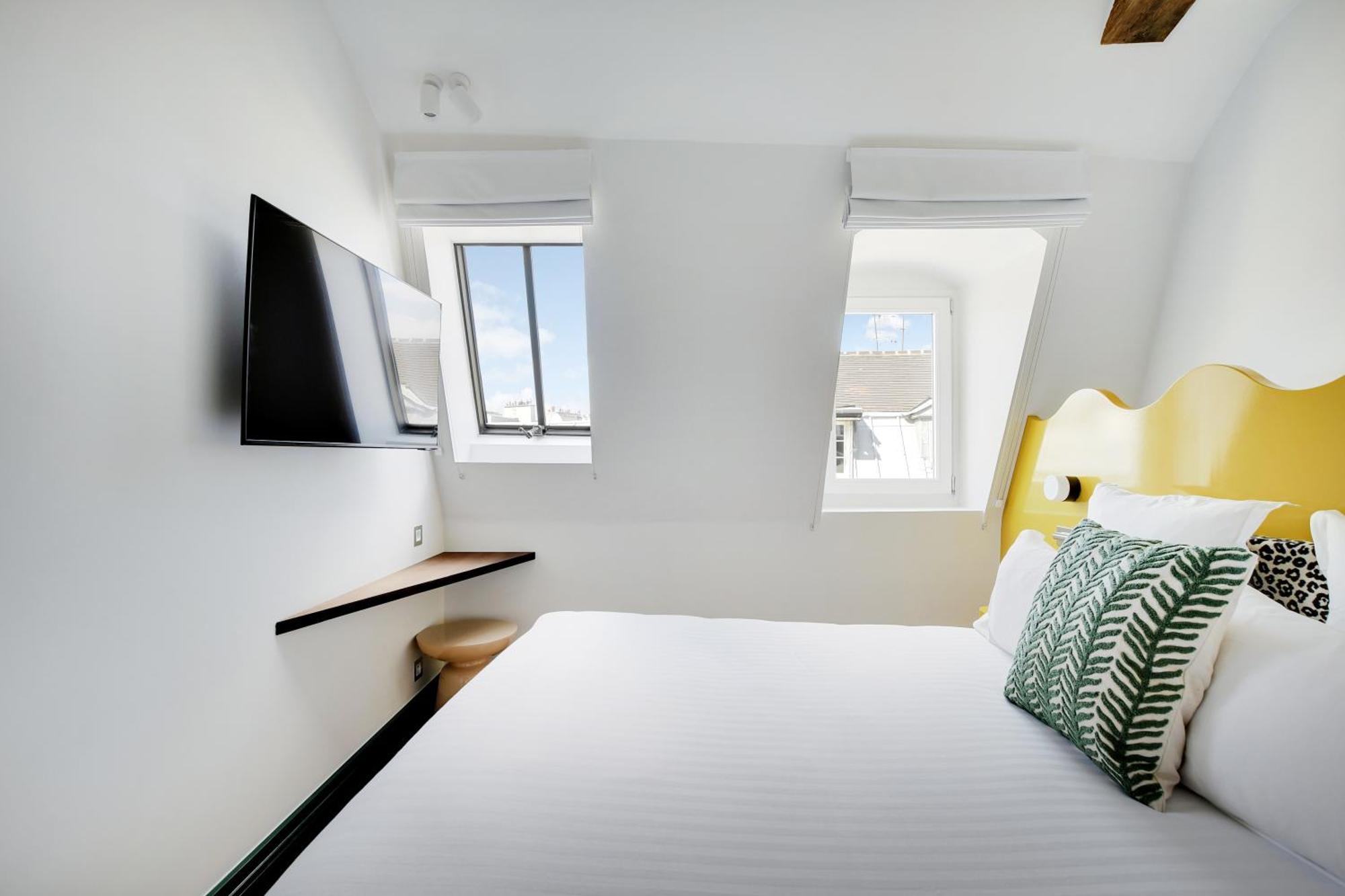 Paris Home Collection Serviced Apartments In Notre Dame - Rue Savoie Kültér fotó