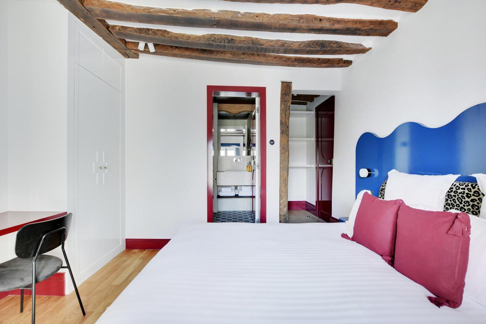 Paris Home Collection Serviced Apartments In Notre Dame - Rue Savoie Kültér fotó