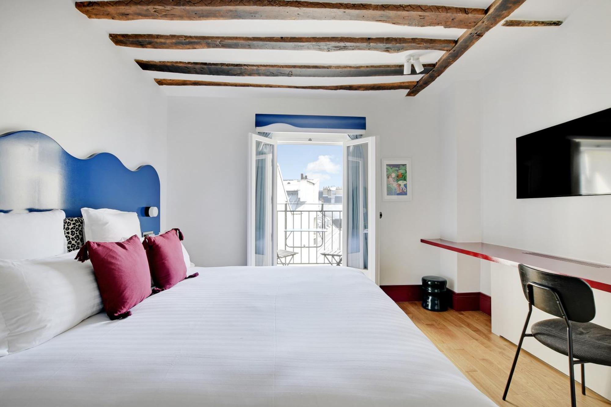 Paris Home Collection Serviced Apartments In Notre Dame - Rue Savoie Kültér fotó