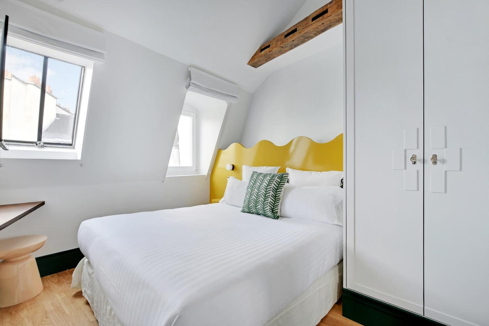 Paris Home Collection Serviced Apartments In Notre Dame - Rue Savoie Kültér fotó