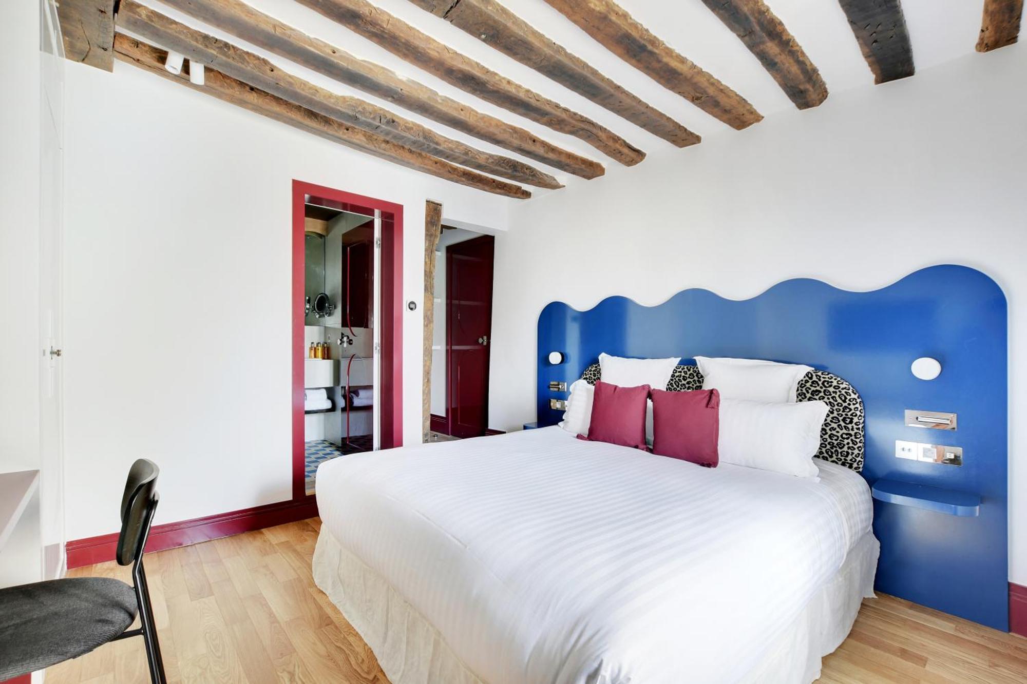Paris Home Collection Serviced Apartments In Notre Dame - Rue Savoie Kültér fotó