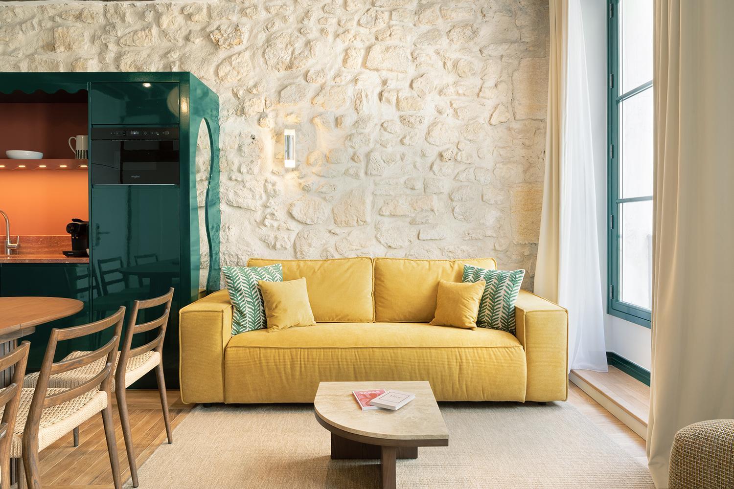 Paris Home Collection Serviced Apartments In Notre Dame - Rue Savoie Kültér fotó